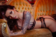 Load image into Gallery viewer, VERA BOUDOIR CANVAS ART : 24X36 (inch)