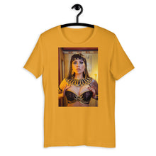 Load image into Gallery viewer, Cleopatra Short-Sleeve Unisex T-Shirt