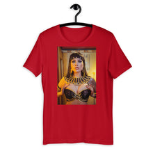 Load image into Gallery viewer, Cleopatra Short-Sleeve Unisex T-Shirt