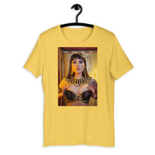 Load image into Gallery viewer, Cleopatra Short-Sleeve Unisex T-Shirt