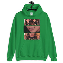 Load image into Gallery viewer, KINKY LIPS - Unisex Hoodie