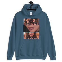 Load image into Gallery viewer, KINKY LIPS - Unisex Hoodie