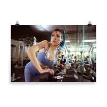 Load image into Gallery viewer, WORKOUT Poster