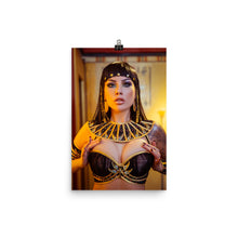 Load image into Gallery viewer, Cleopatra Poster