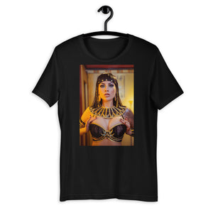 Cleopatra Short-Sleeve Unisex T-Shirt