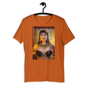 Cleopatra Short-Sleeve Unisex T-Shirt