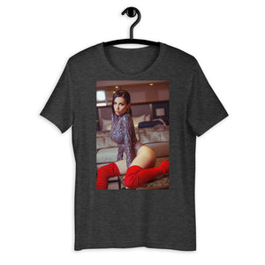 Red Boots :: Short-Sleeve Unisex T-Shirt